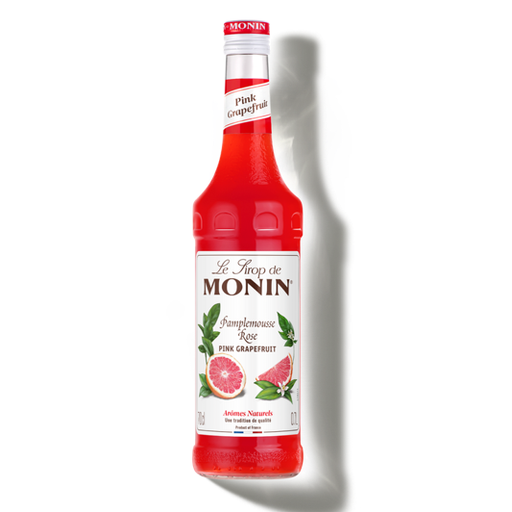 MONIN Pink Grapefruit Flavoured Syrup 70 cl