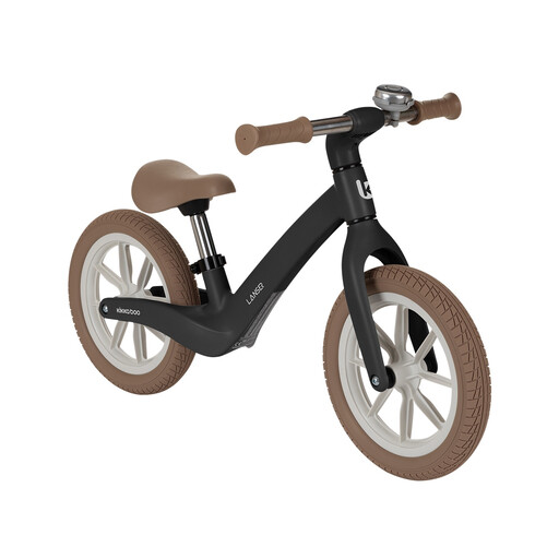 Kikka boo Balance Bike Lanser Black
