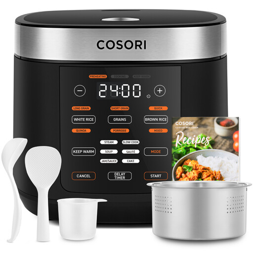 COSORI CRC-R501 Rice Cooker