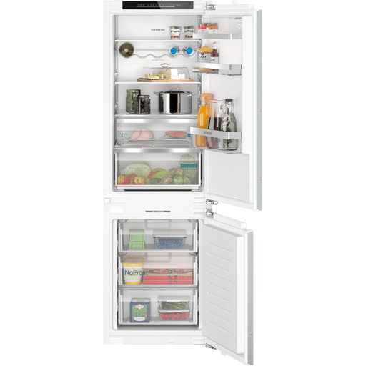Siemens KI86NADD0 Ge?ntegreerde Koel-vriescombinatie