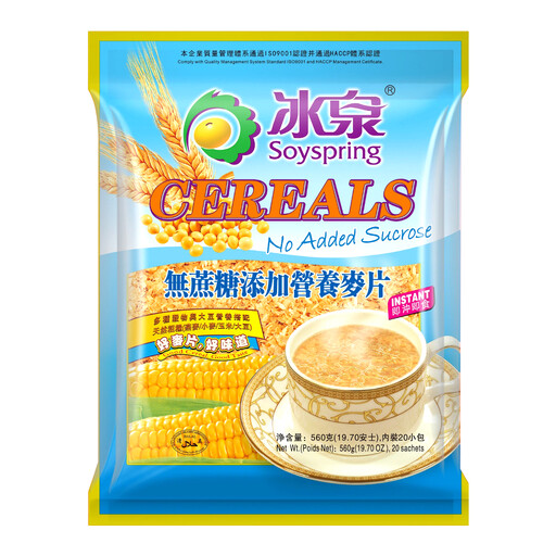 Oasifrutta 无添加蔗糖谷物 560g