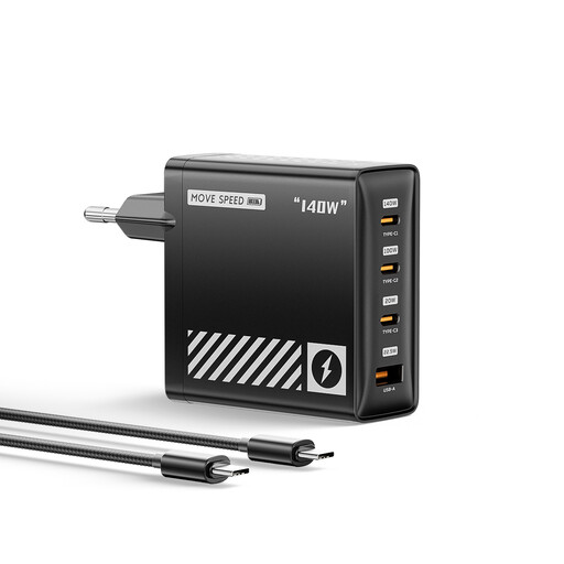 Movespeed 140W USB C GaN Charger