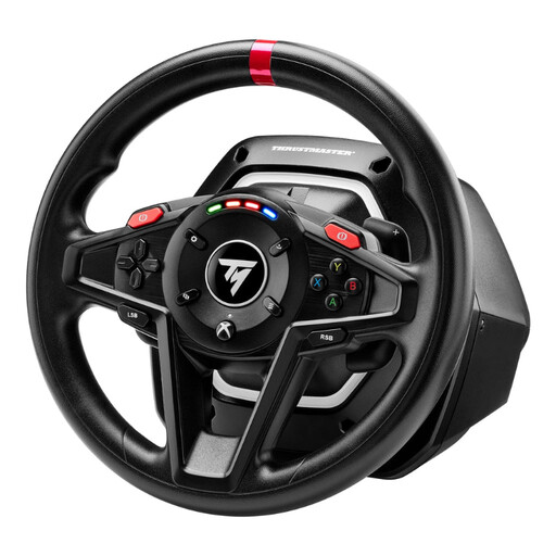 Thrustmaster T128-X 混合式力反馈赛车方向盘
