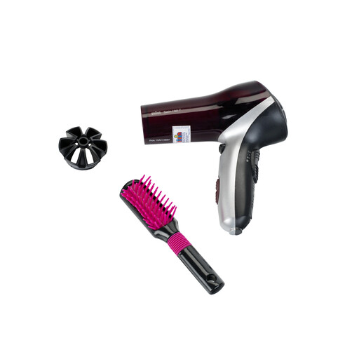 Theo Klein Satin Hair 7 Hair Dryer Set