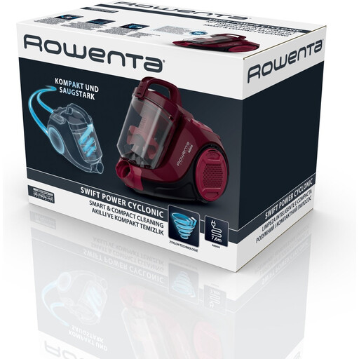 Rowenta Swift Power Cyclonic RO2933