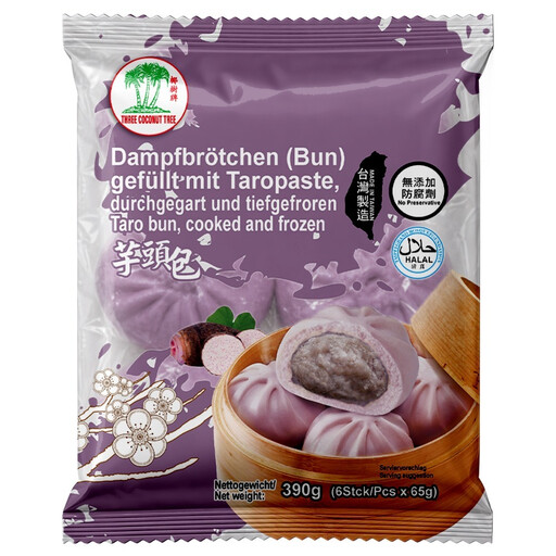 TCT Taro Bun 390g