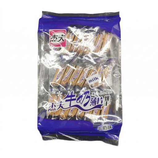 Jeff Milk Cookies 298g