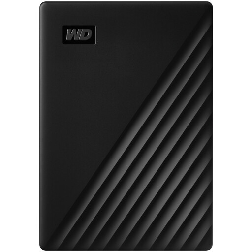 Western Digital My Passport 2TB Black