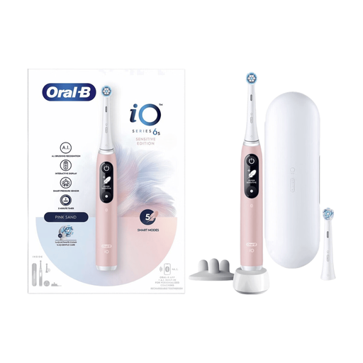 ORAL-B elektrische tandenborstel iO Serie 6S