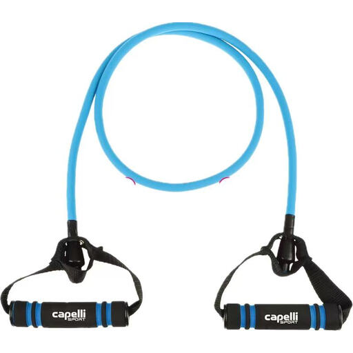 Medium Resistance Band met Handvatten