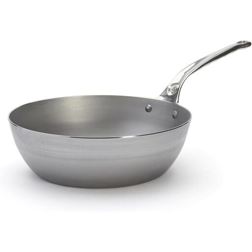 DE BUYER B PRO Mineral Sauté Pan 28 cm