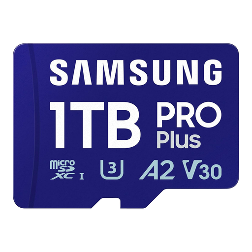 Samsung PRO Plus 1 TB MicroSDXC