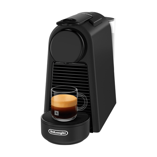 Nespresso Essenza Mini in matte black