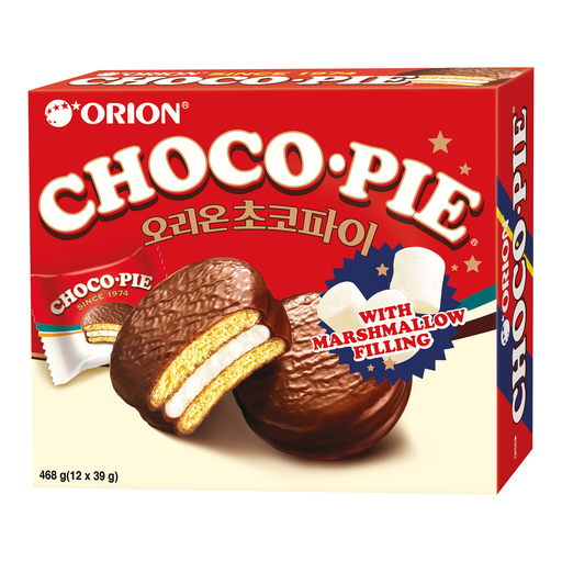 ORION Choco Pie 468 G