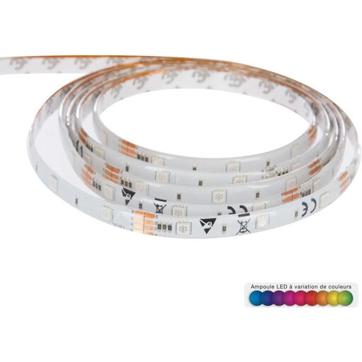 Atmosphera LED Strip Light - 5 m