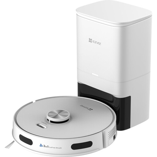 EZVIZ RE5S Plus Robot Vacuum Cleaner