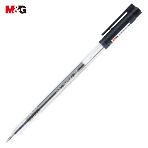M&G Office G Gel Pens, 50 Pack Black Ink Gel Pens