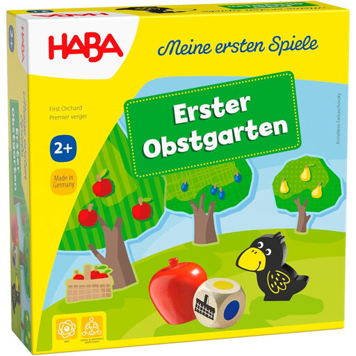 HABA First Orchard – My First Games