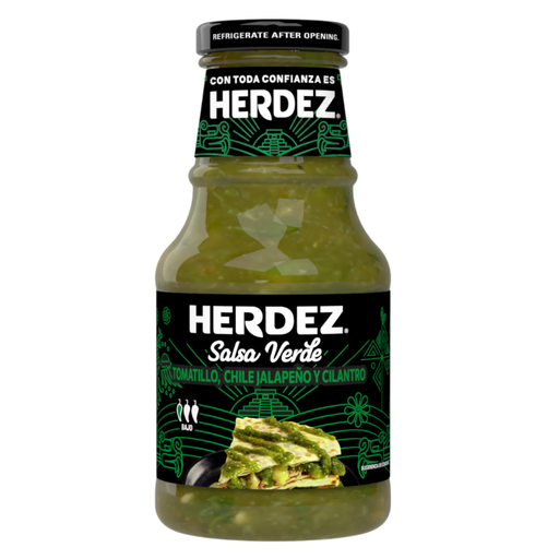 Herdez Salsa Verde