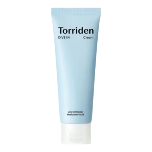 Torriden DIVE-IN Low Molecular Hyaluronic Acid Moisturizing Cream