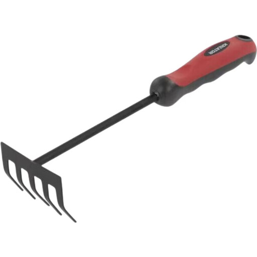 KREATOR KRTGR70040 Hand Rake - Steel