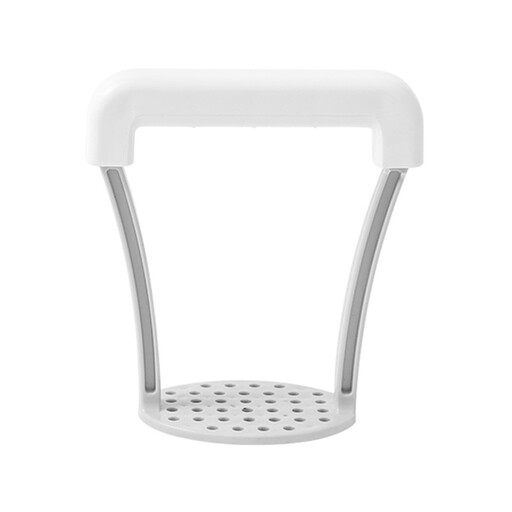 Manual mashed potato press, household purple sweet potato masher, mashing machine