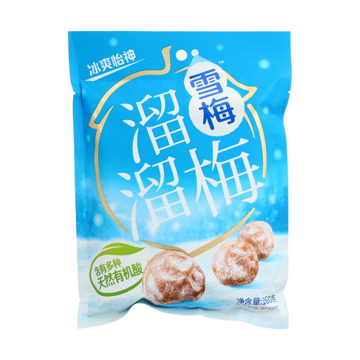 Liuliumei Snow Plum 160g