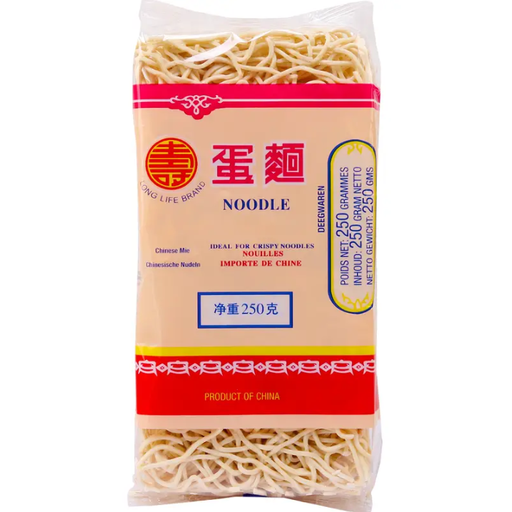 Long Life Brand Egg Noodle 250g