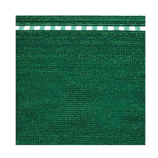 Tenax Coimbra 2.00x50m Green Woven Privacy Screen for Gardens, Balconies, Fences, and Terraces