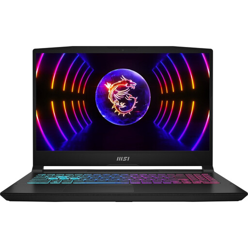 MSI Katana 15 HX B14WFK-046NL Gaming Laptop