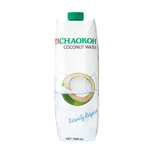 CHAOKOH 100% Pure Coconut Water 1L