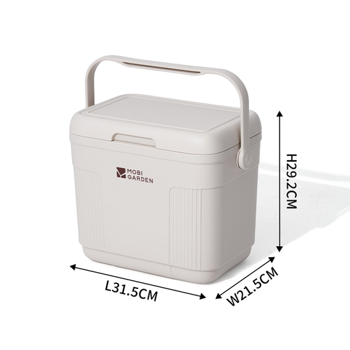 Mobi Garden Portable Insulated Cooler 10L