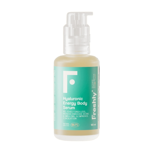 Freshly Cosmetics Hyaluronic Energy Body Serum