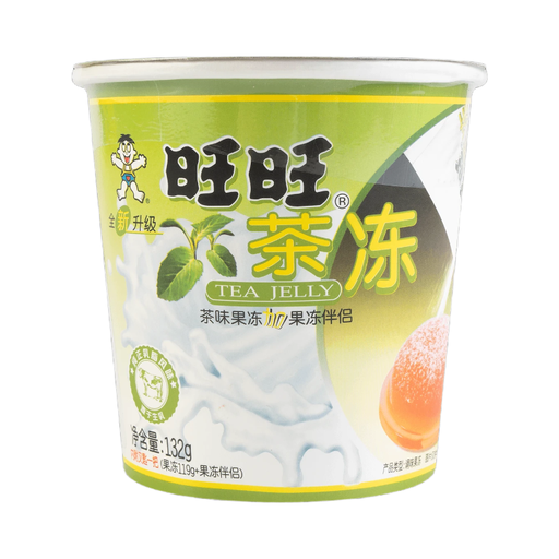 Want Want Tea Jelly 132g