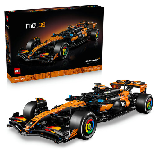 LEGO Technic 42228 McLaren MCL39 F1 Car