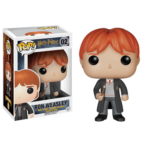 Funko POP! Vinyl Harry Potter Ron Weasley