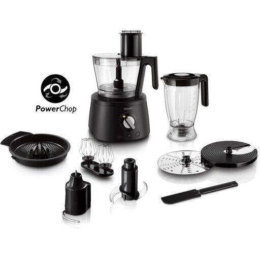 Philips Avance Collection Food Processor HR7776/90
