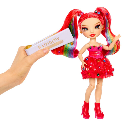 Rainbow High Be Dazzling Fashion Doll Vivienne Rouge