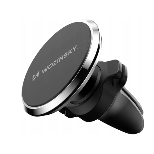 Wozinsky WUMKO Black Magnetic Car Air Vent Phone Mount