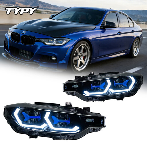 TYPY LED Headlights for BMW 3 Series F30/F35