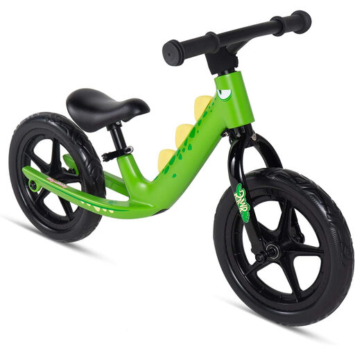 RoyalBaby Dinosaur 12 inch Balance Bike