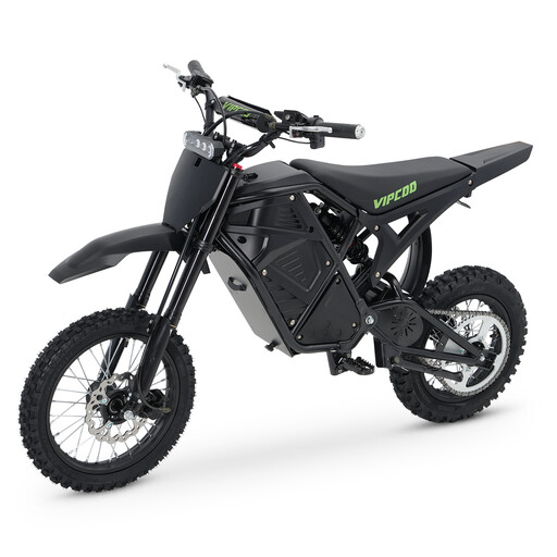 Dirt bike électrique VIPCOO H3