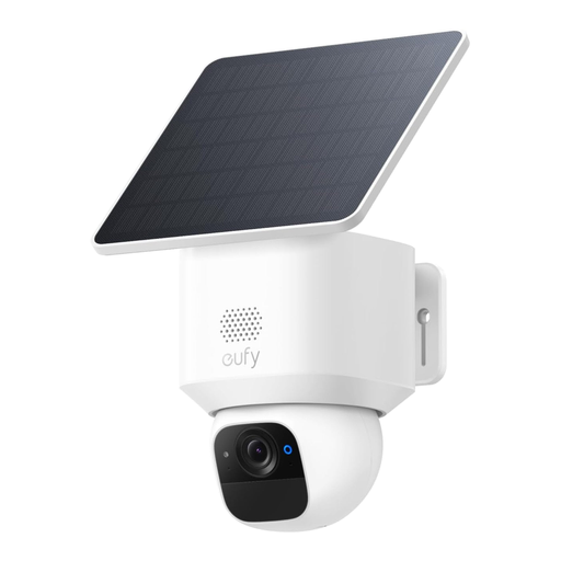 eufy Cam Solo E30, Solar Outdoor Security Camera