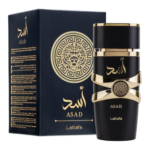 Lattafa Asad EDP Spray 100ml