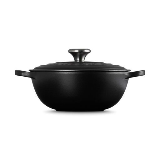 Le Creuset La Marmite 24 cm Matt Black