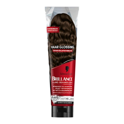 Schwarzkopf Brillance Glossing Chocolate Brown 150 ml