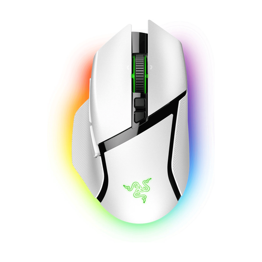 Razer Basilisk V3 Pro White