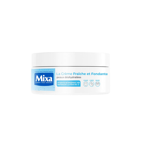 MIXA Pure Hyaluronic Acid Fresh & Melting Cream 150ml