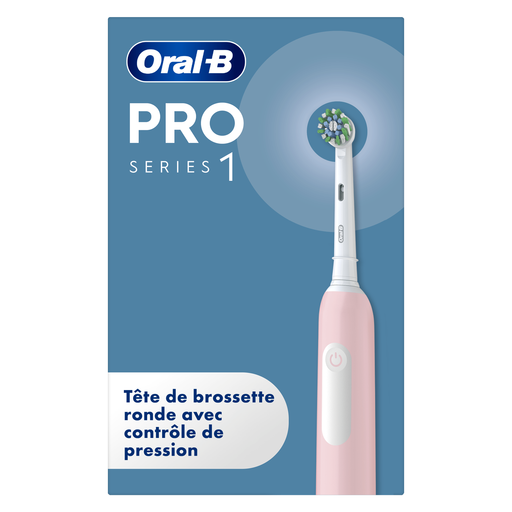 Oral-B Pro Series 1 Pink