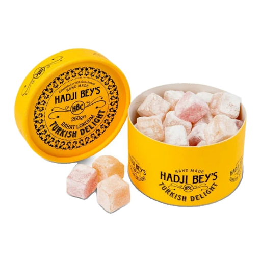 Hadji Bay Rahat Loukoum Gift Pack 250g